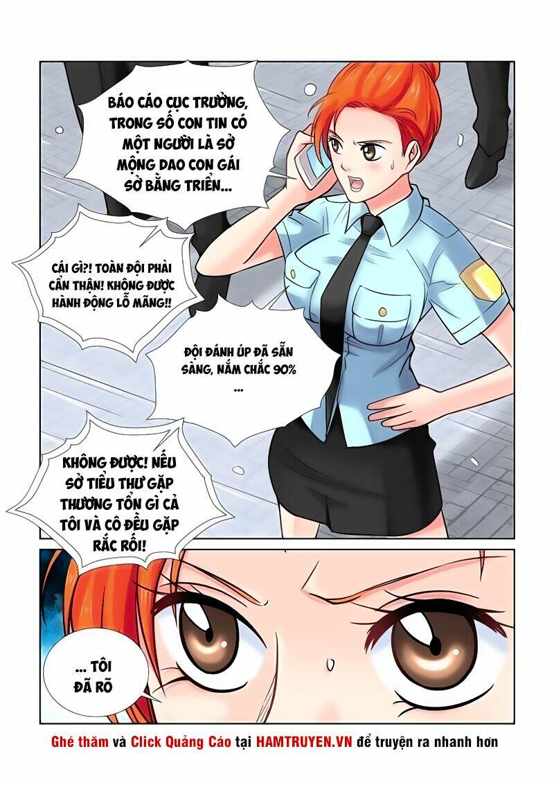 Cao Thủ Cận Vệ Của Hoa Khôi: Chapter 22