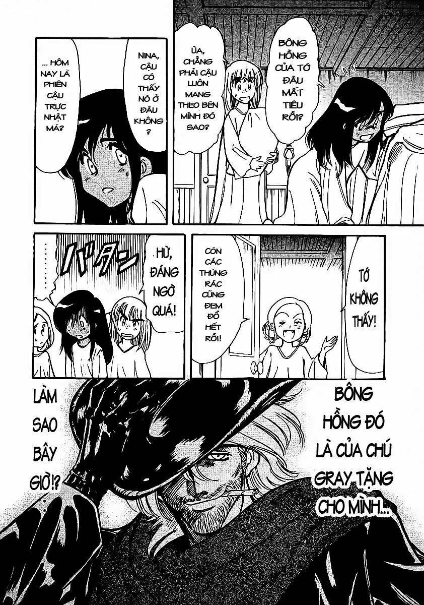 Red Living On The Edge - Người Da Đỏ Lang Thang: Chapter 25