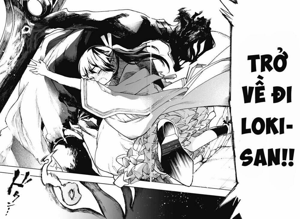 Những Bức Họa Quái Dị Của Phù Thủy: Chapter 11