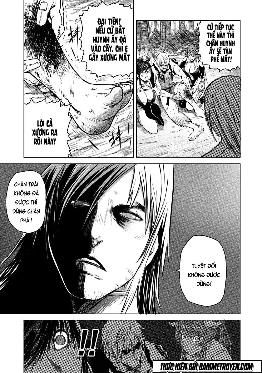 Thiên - Nhân Thống Nhất: Chapter 25
