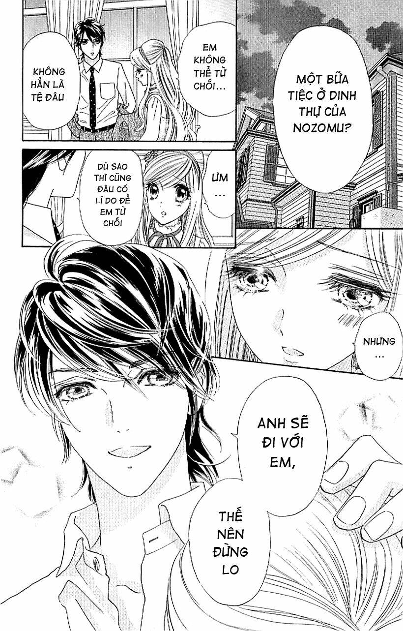 Hoa Hồng Đỏ: Chapter 37