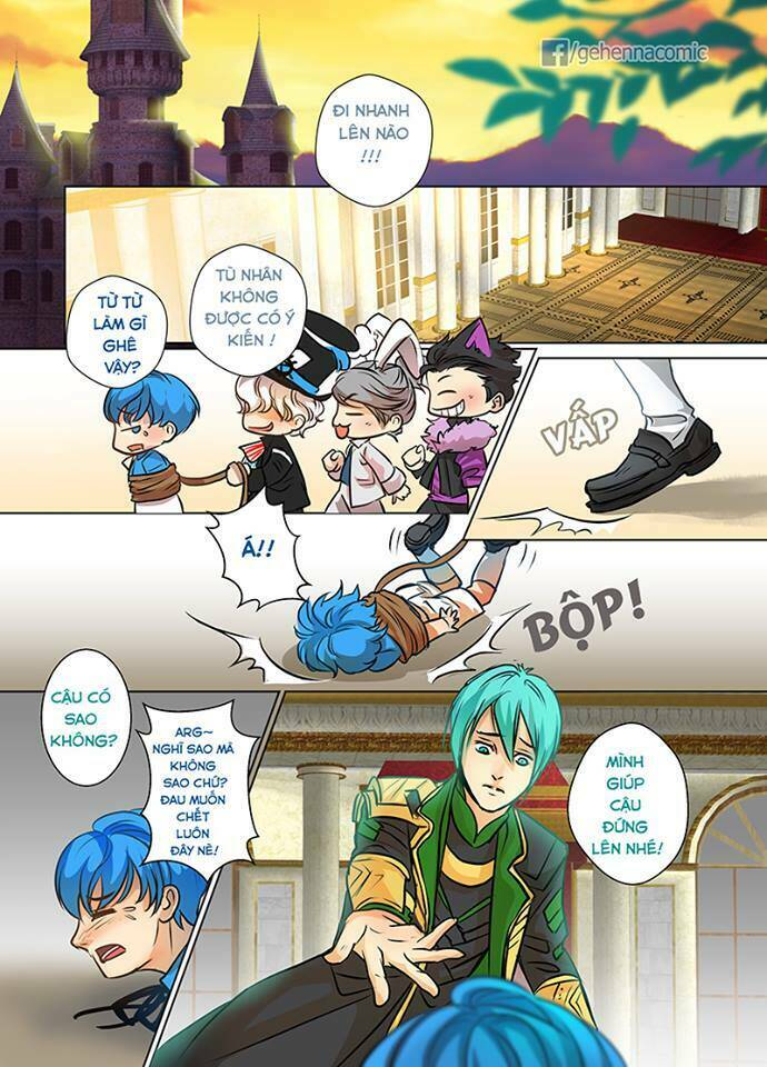 Zodiacboys: Chapter 7.5