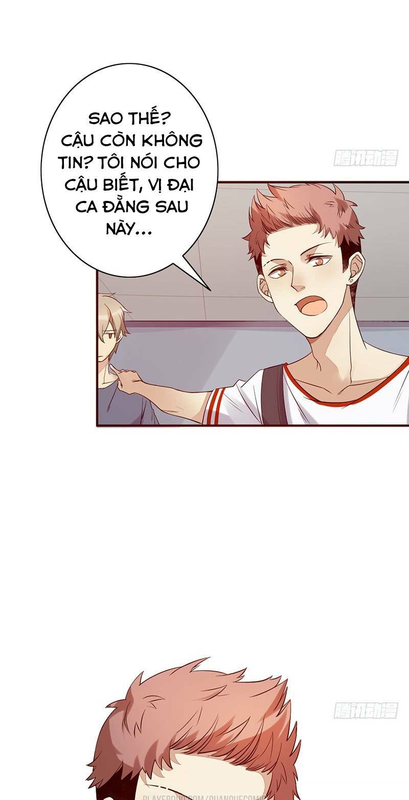 Dã Âu Lão Tổ: Chapter 16