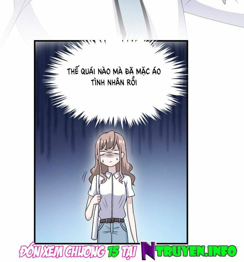 Mạc Thiếu Bức Hôn: Vợ Mới Khó Chống Đỡ: Chapter 14