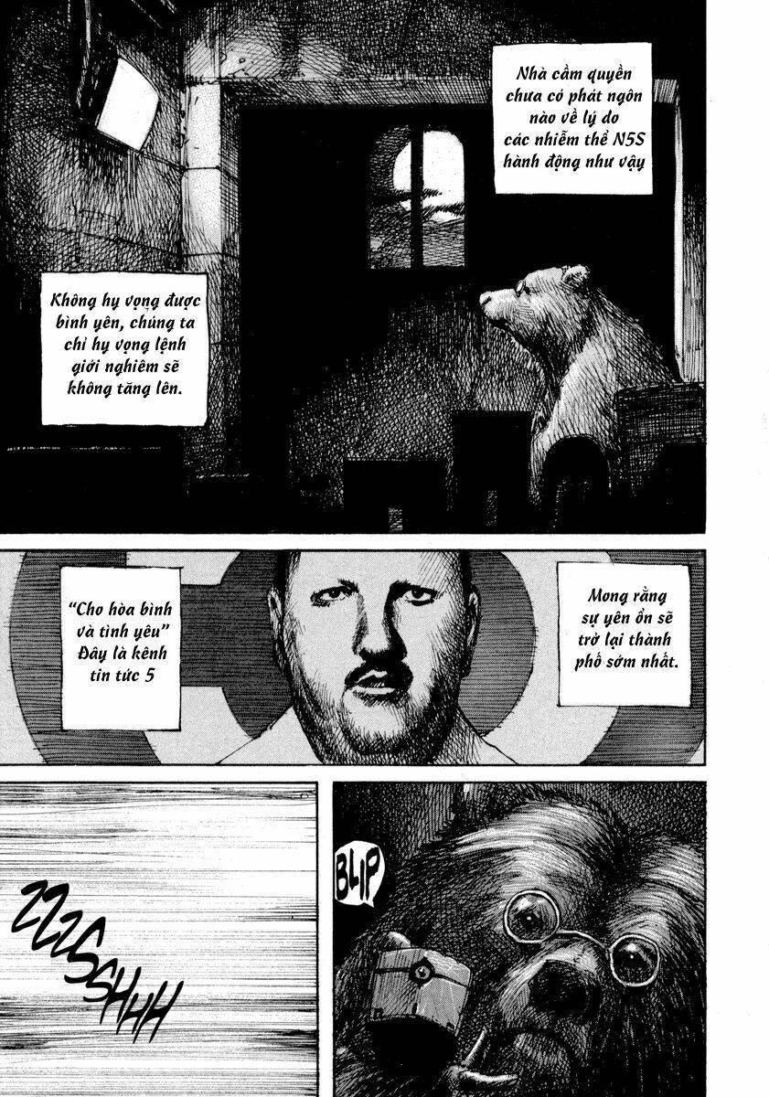 Thảm Họa Virus Ngoài Hành Tinh: Chapter 2