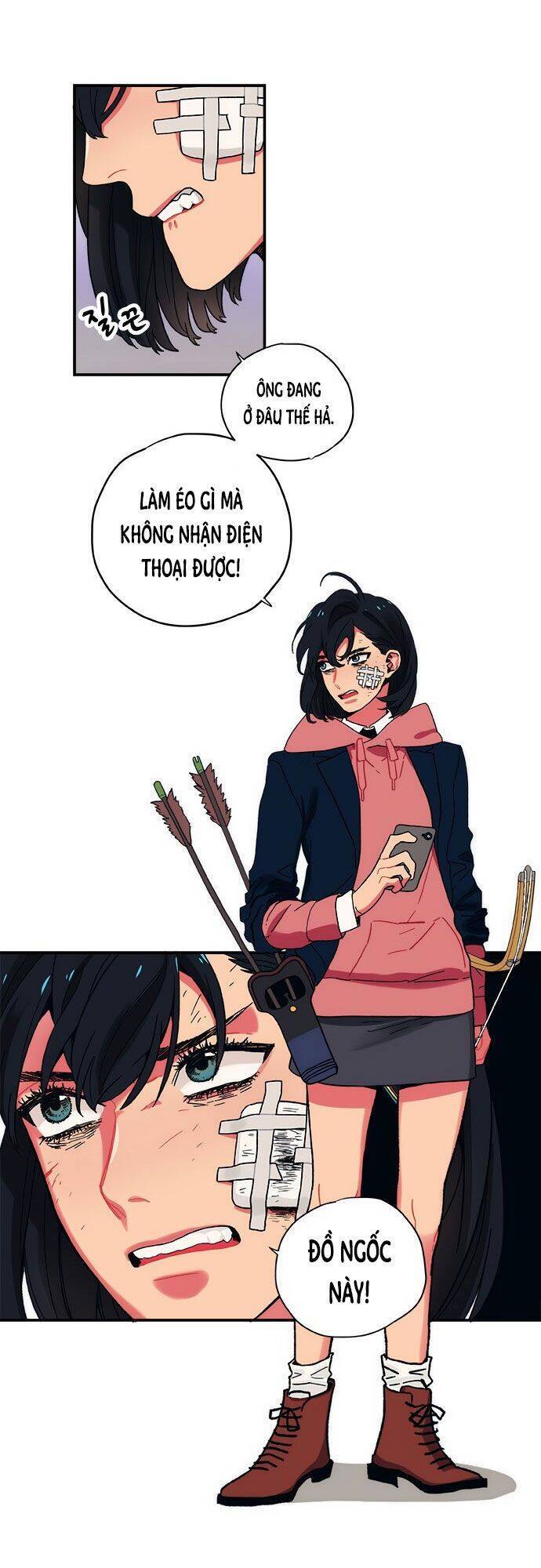 Misiryeong: Chapter 4