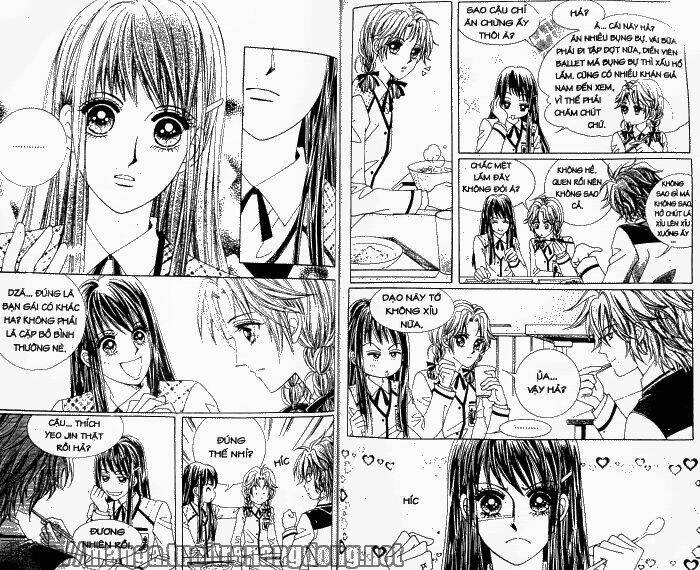 Yêu Hoặc Chết: Chapter 2