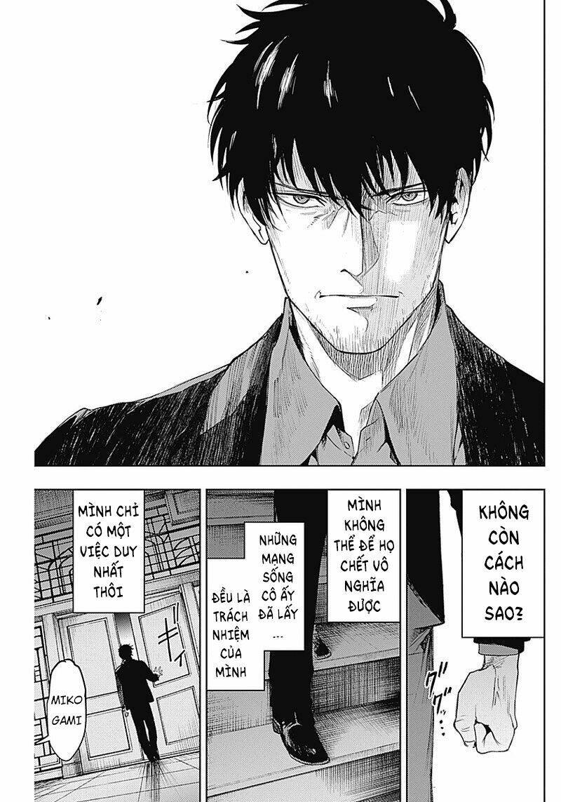 Momo: The Blood Taker: Chapter 23