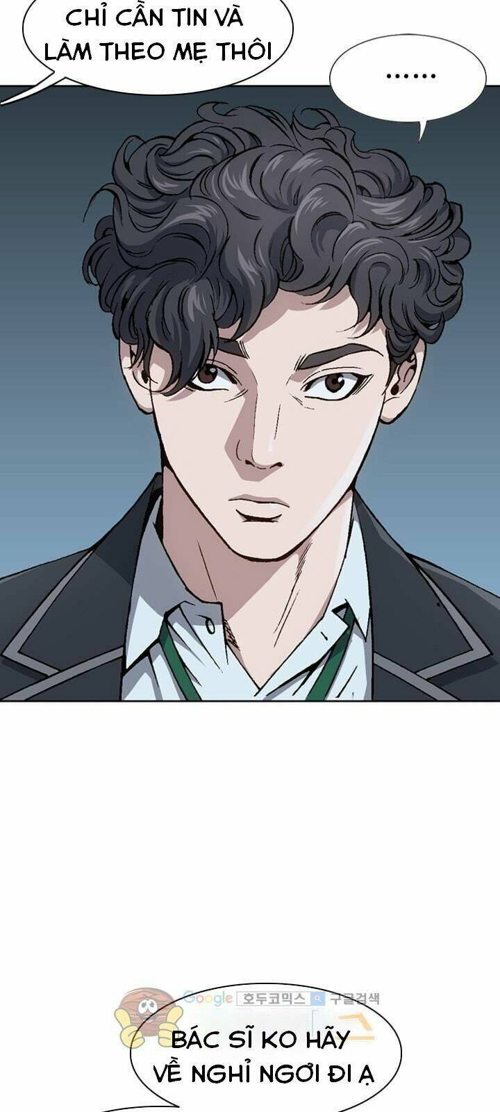 Quyền Vương Học Đường: Chapter 4