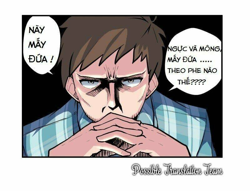 Nàng Cáo Ngon Hơn...: Chapter 3