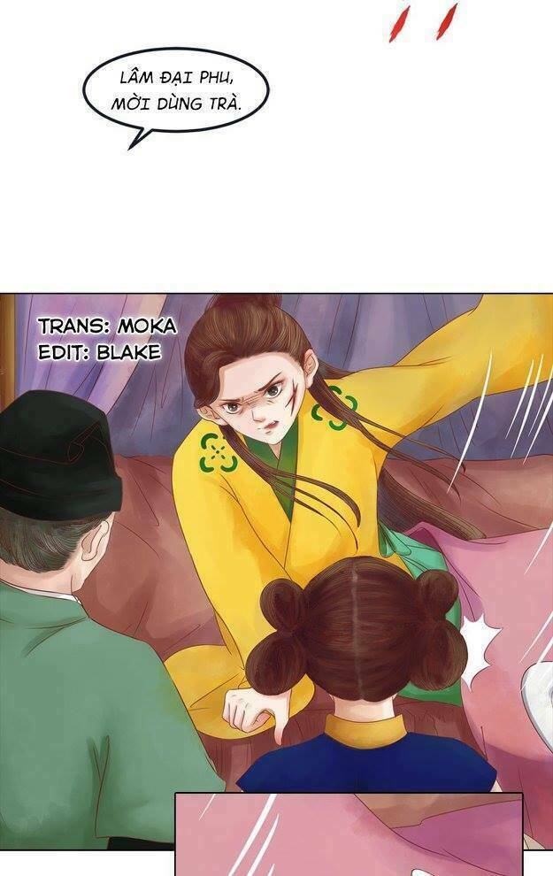 Cẩm Tú Vị Ương: Chapter 33