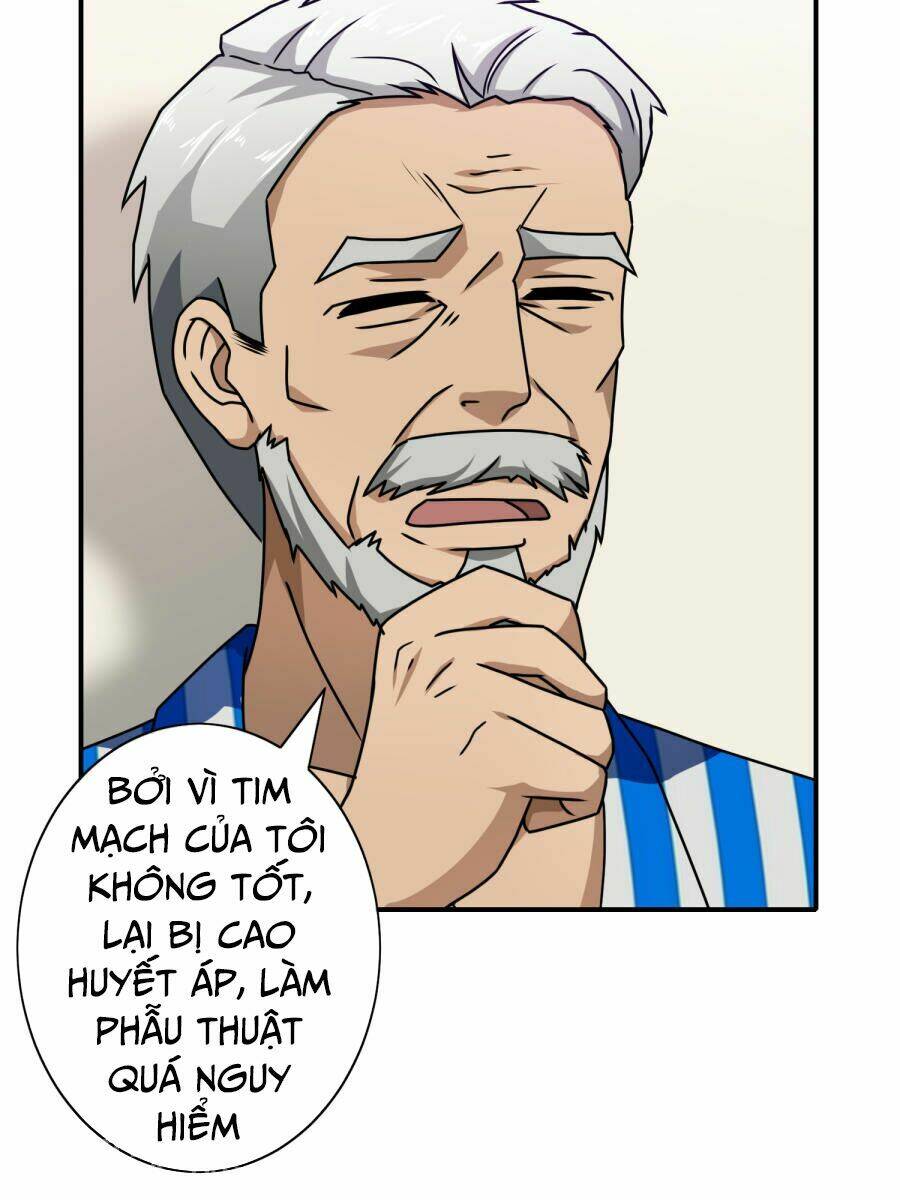 Hộ Hoa Cao Thủ Tại Đô Thị: Chapter 96