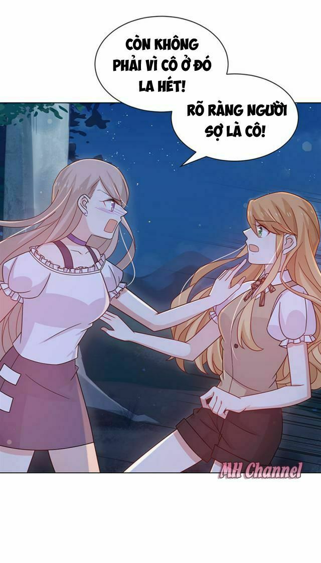 Ma Lạt Thiên Kim Đẩu Ác Thiếu: Chapter 36