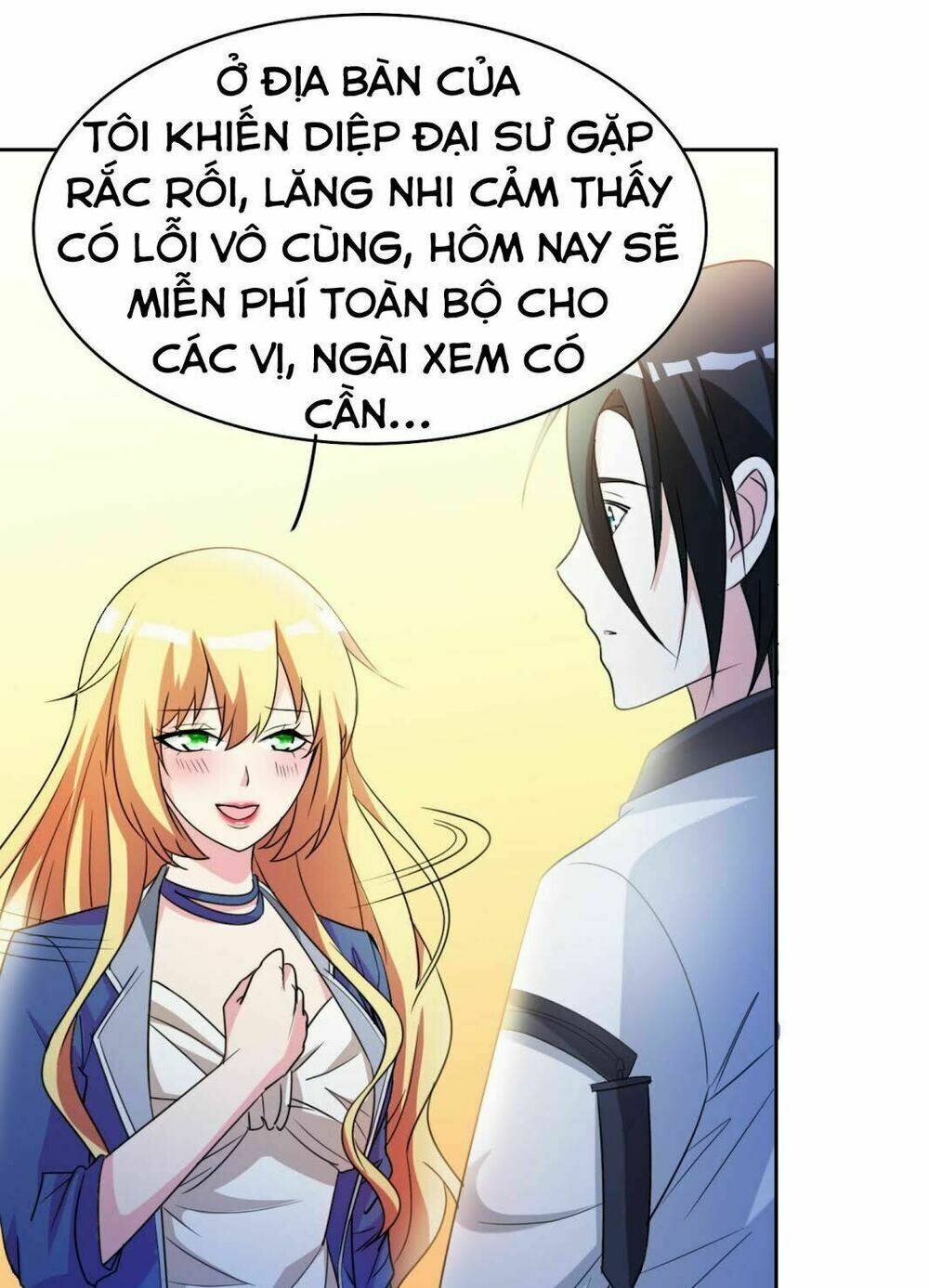 Trọng Sinh Tu Chân Tại Đô Thị: Chapter 8