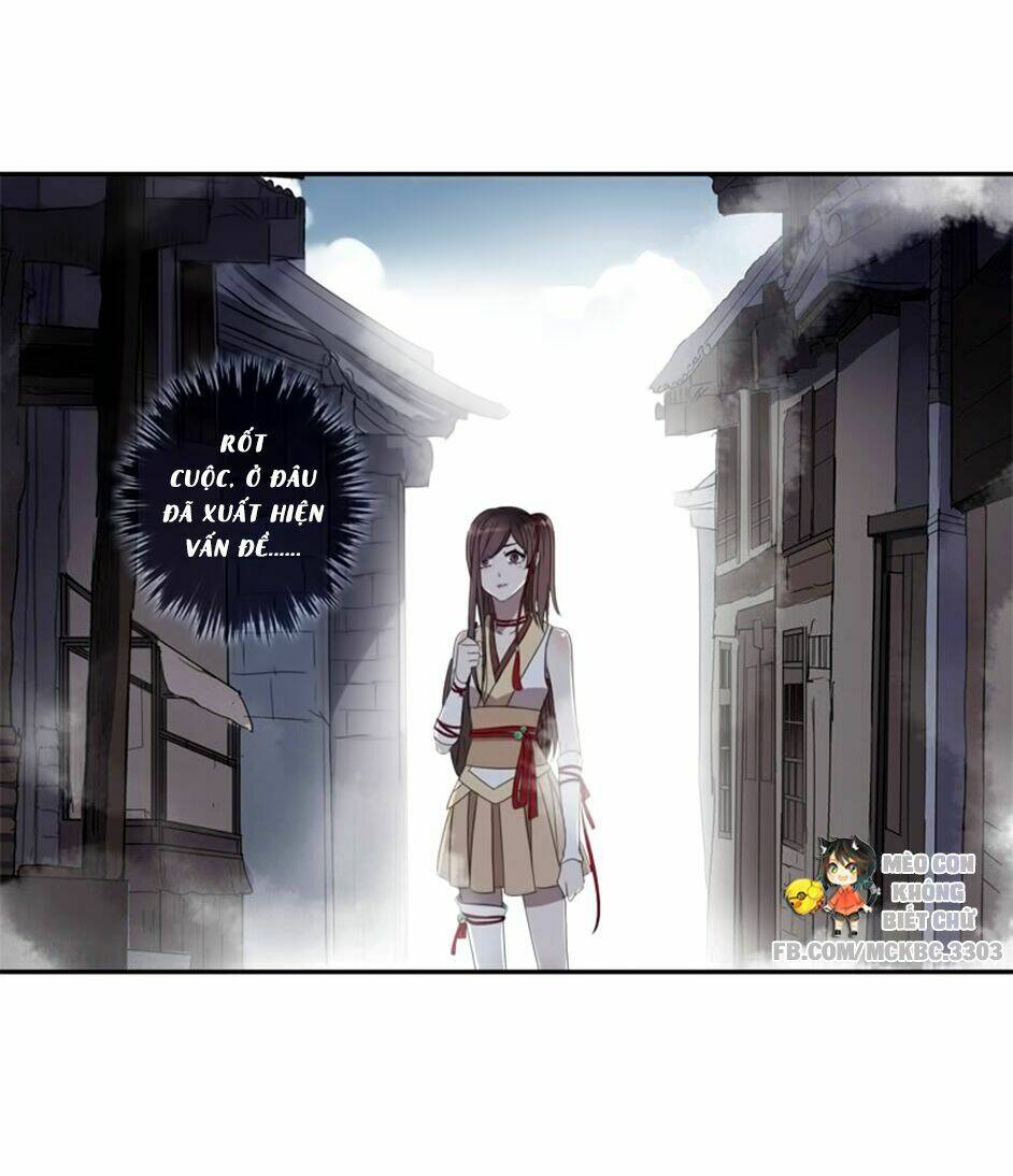 Bách Yêu Dị Văn: Chapter 17