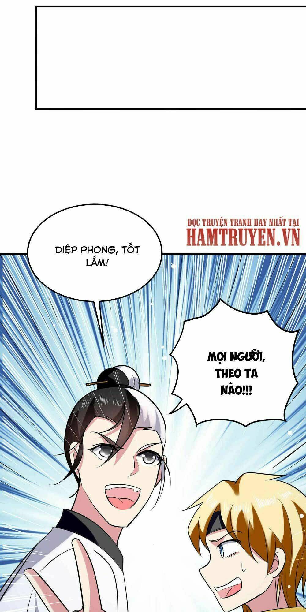 Vạn Giới Tiên Vương: Chapter 91