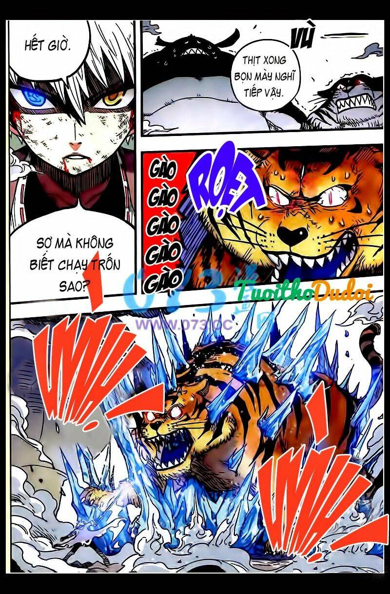 Nhất Võ Đạo: Chapter 33