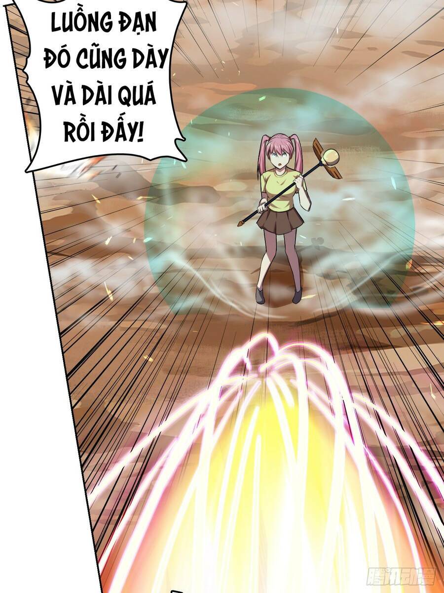 Chúa Tể Vực Thẳm: Chapter 12