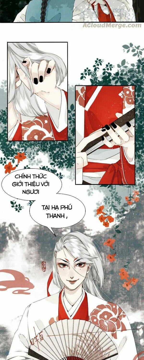 Chợ Phiên Của Yêu Quái: Chapter 3