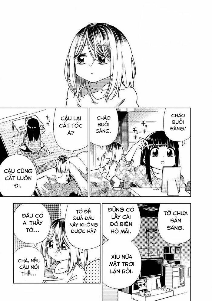 Kimi Ga Niku Ni Nattemo: Chapter 6