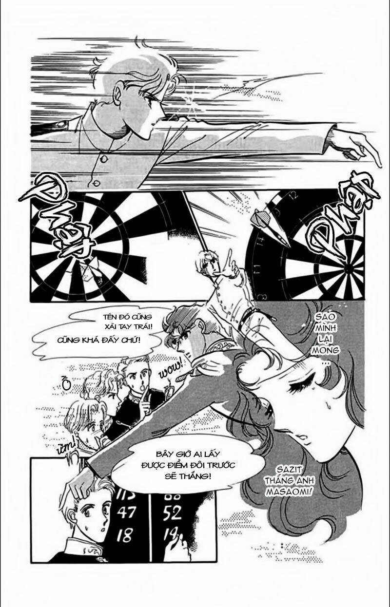 White Waltz: Chapter 6
