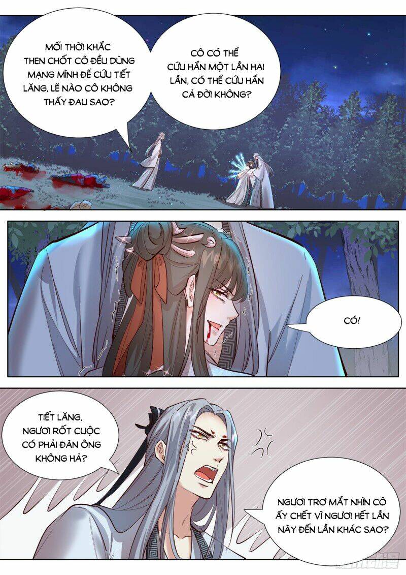 Luôn Có Yêu Quái: Chapter 333