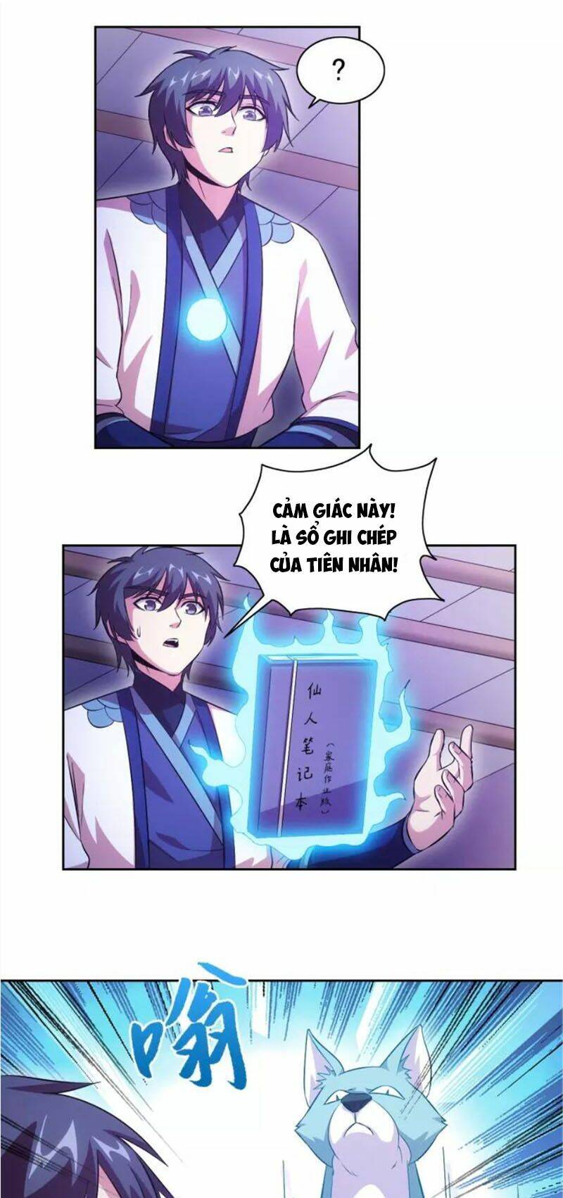 Chín Năm Nghĩa Vụ Tu Chân: Chapter 42