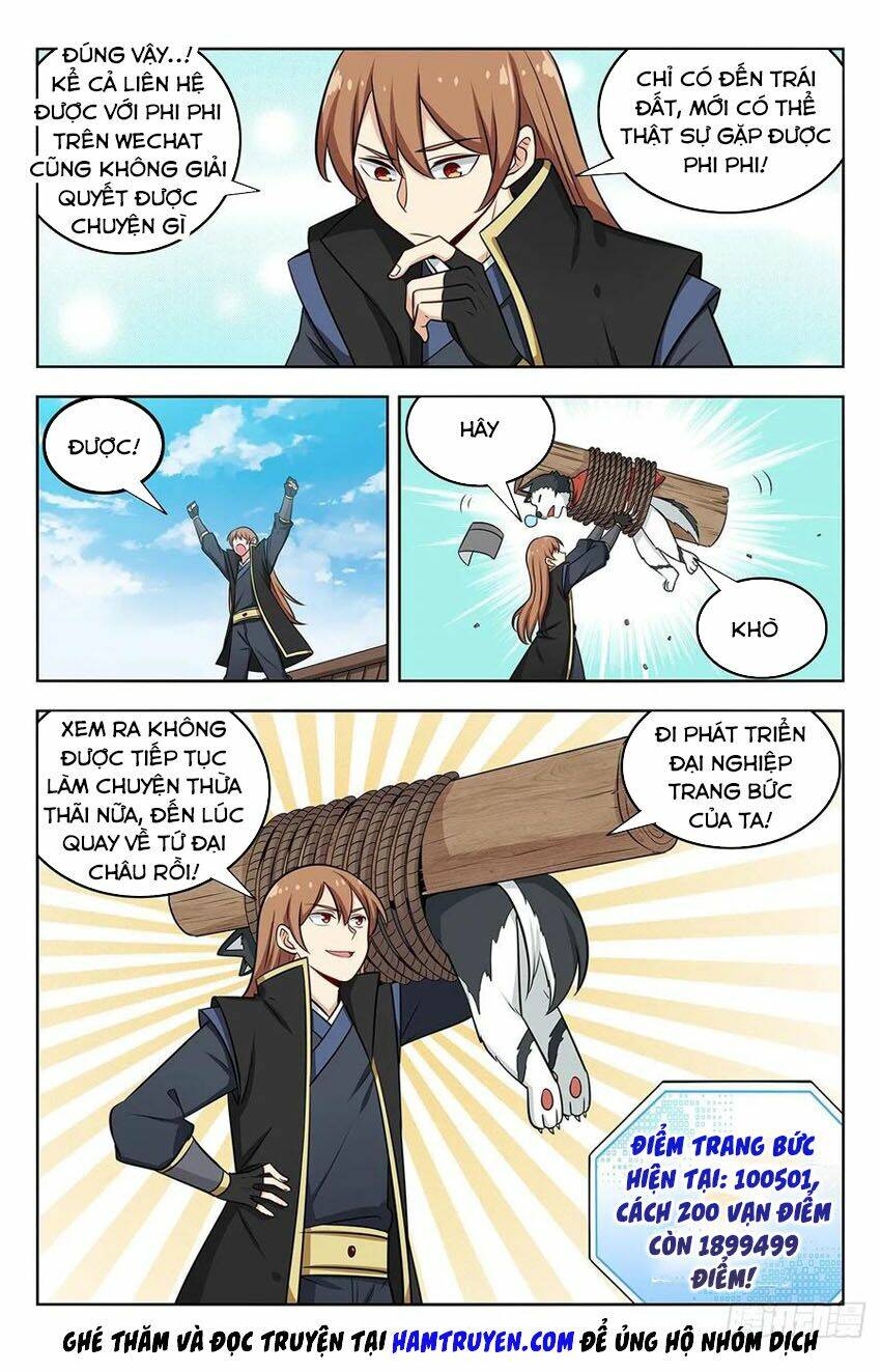 Tối Cường Phản Sáo Lộ Hệ Thống: Chapter 253