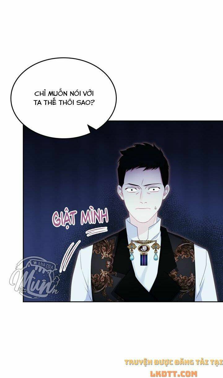 Công Chúa Phản Diện Muốn Ở Trong Ngôi Nhà Bánh Quy: Chapter 49