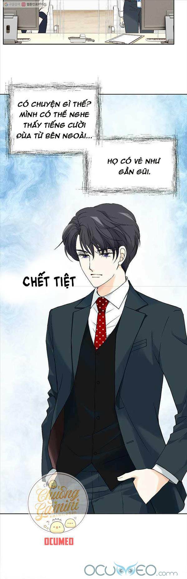 Lee Bom, Em Là Của Anh: Chapter 21