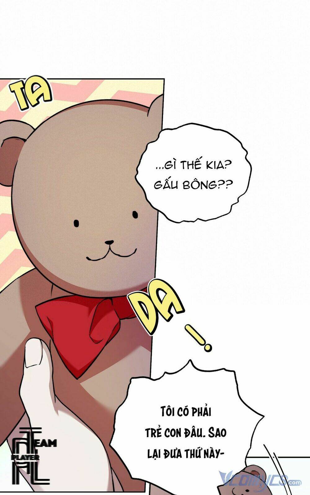 Lời Nói Dối Vĩnh Cửu: Chapter 22