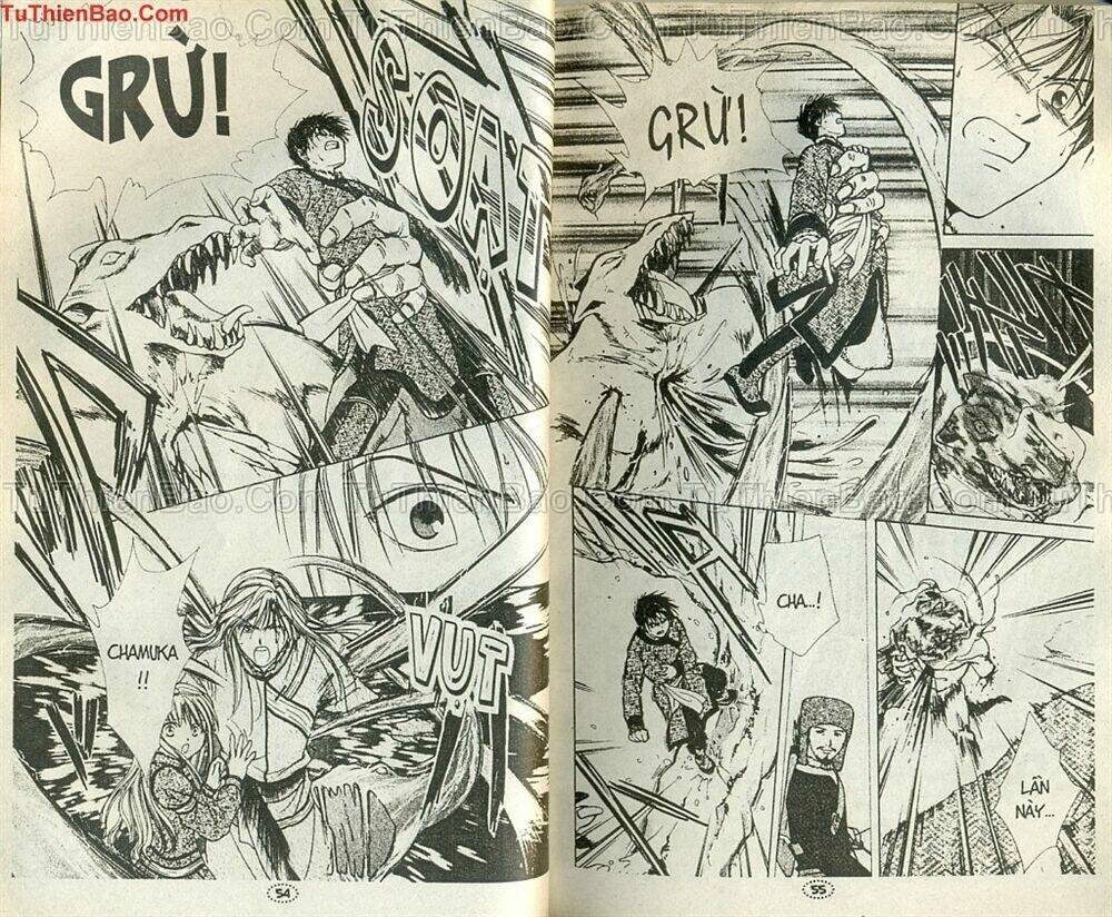Quyển Sách Kỳ Bí 2: Chapter 5
