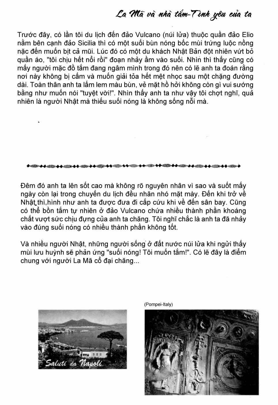 Thermae Romae: Chapter 2