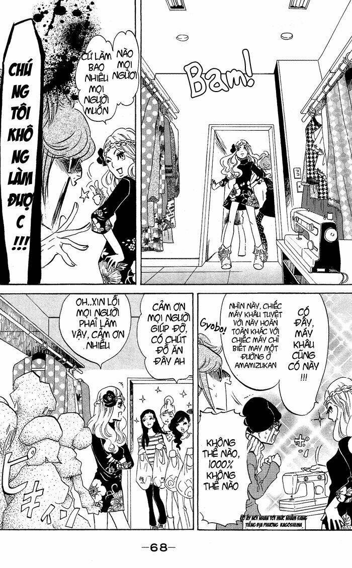 Kuragehime: Chapter 27