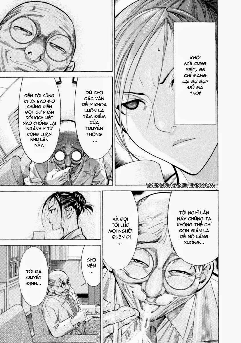 Team Medical Dragon - Y Đội Rồng: Chapter 52