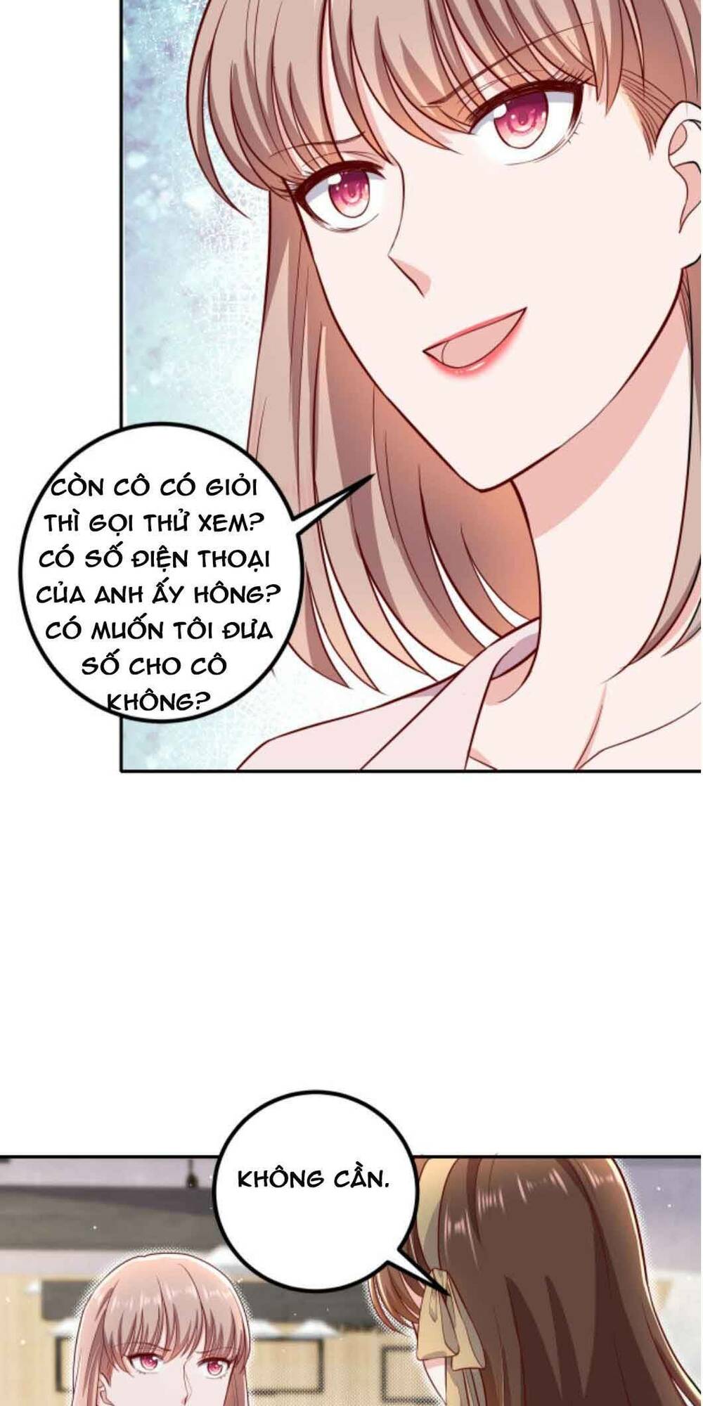 Nhất Sanh Hữu Hỉ: Chapter 54