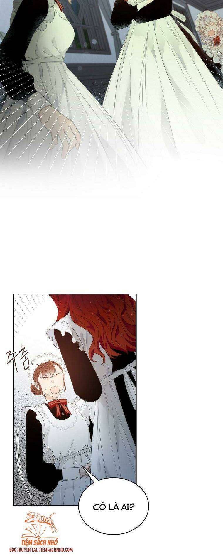 Hoàng Hậu Ác Nữ Yêu Quý Tôi: Chapter 4