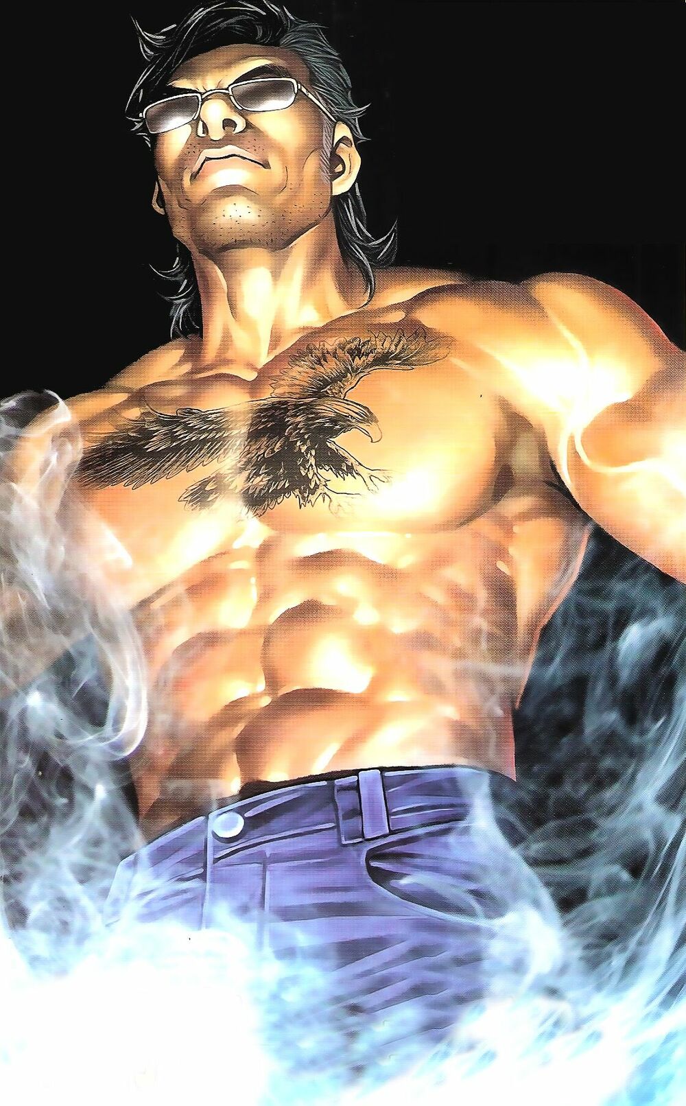 Người Trong Giang Hồ: Chapter 326