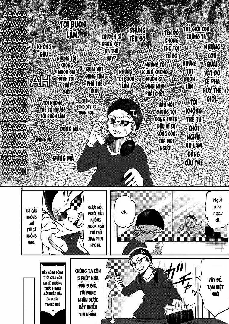 Thế Giới Quỷ: Chapter 11