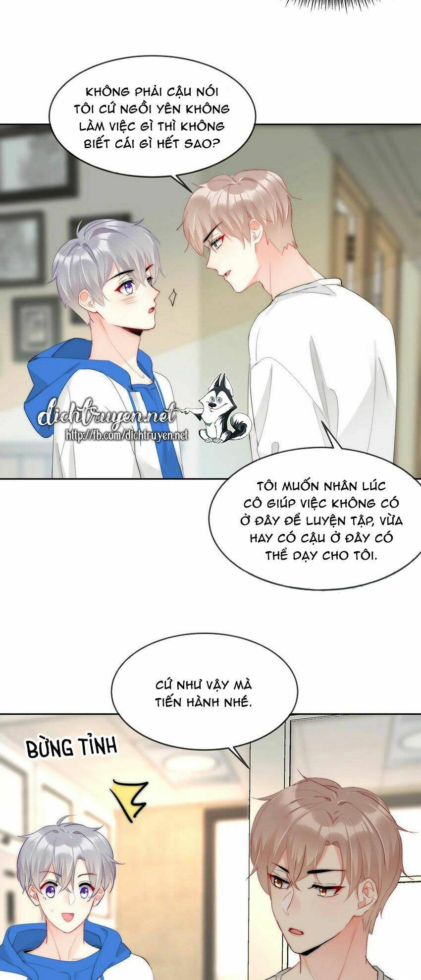 Boss Đại Nhân Là Nữ Thần?: Chapter 52