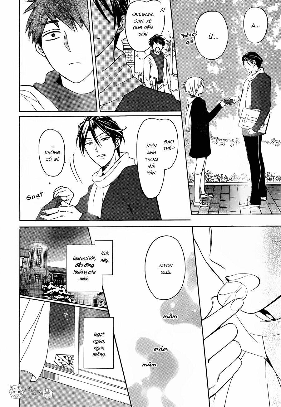 Thầy Giáo Của Tôi: Chapter 127