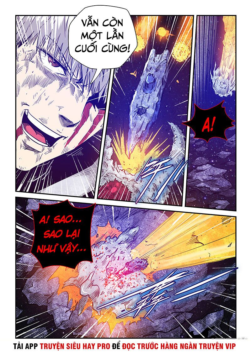 Tu Chân Tứ Vạn Niên: Chapter 280