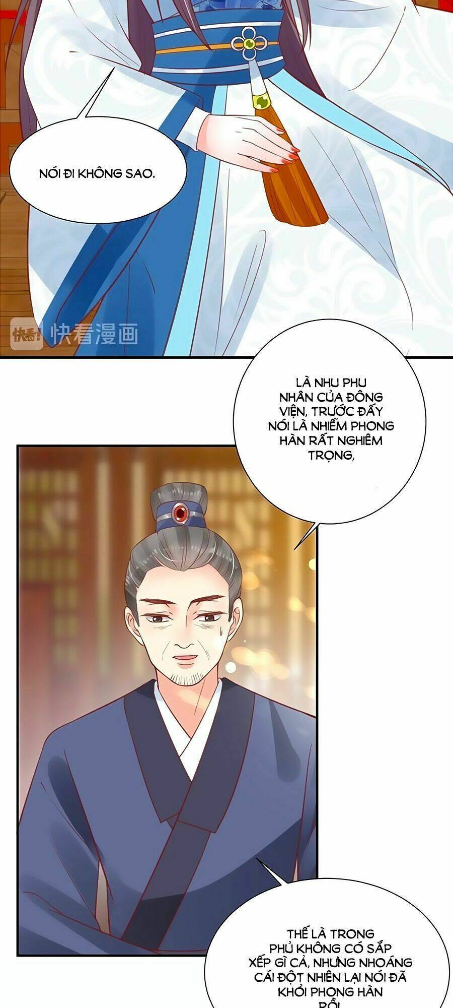 Thịnh Thế Lê Hoa Điện: Chapter 49