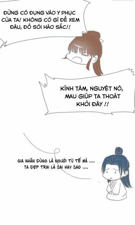 Song Thế Sủng Phi: Chapter 10