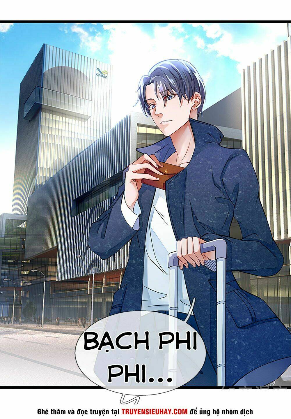 Chung Cực Binh Vương Tại Đô Thị: Chapter 1