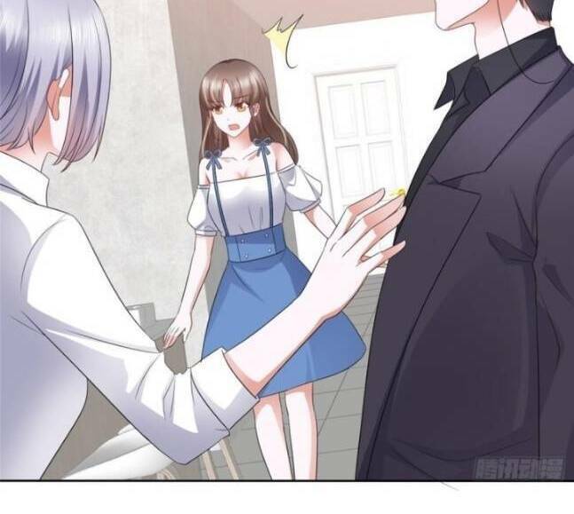 Boss Là Kim Chủ Của Tôi: Chapter 35