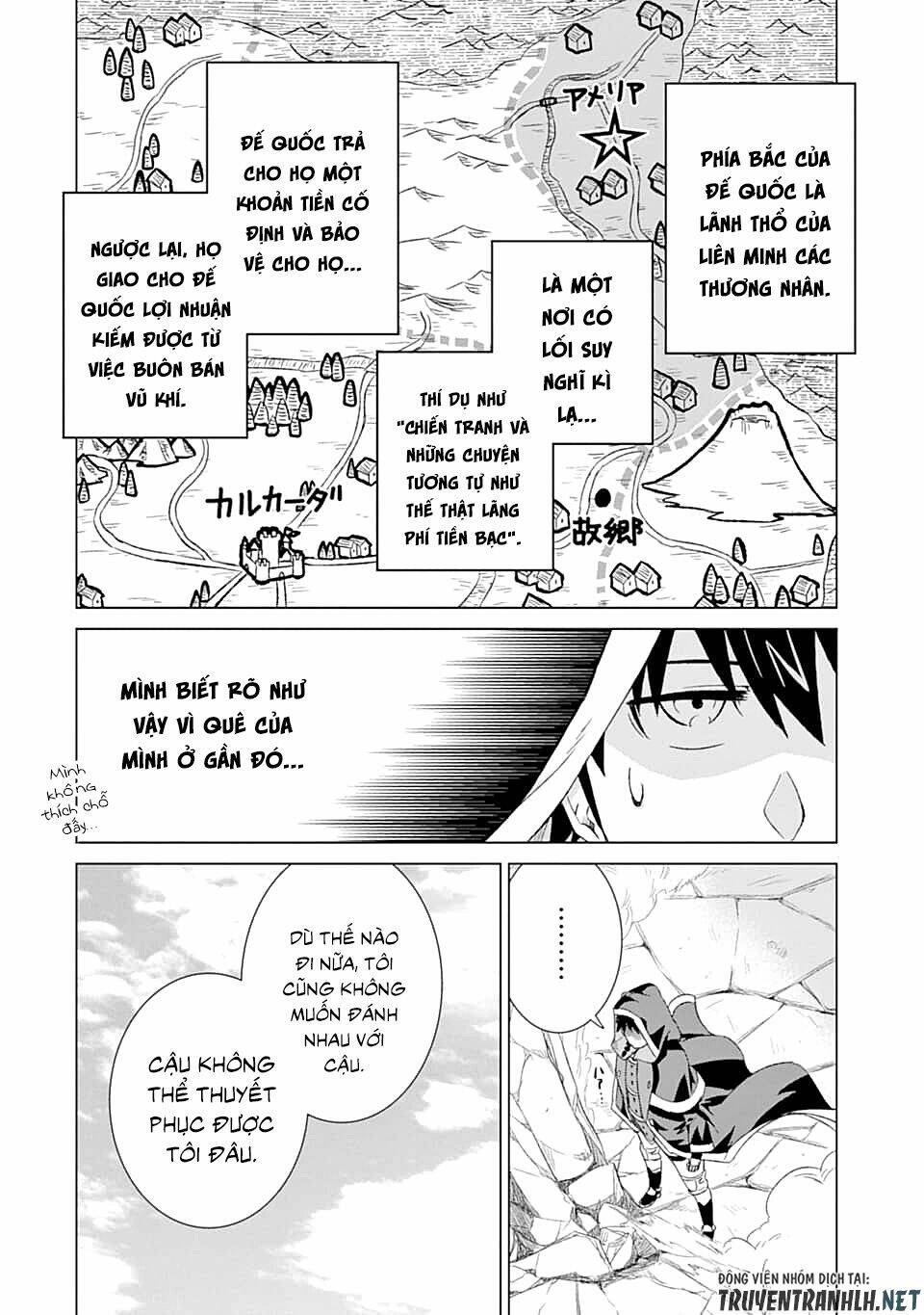 Isekai De Tadahitori No Mamono Tsukai ~ Tenshoku Shitara Maou Ni Machigawa Remashita: Chapter 13