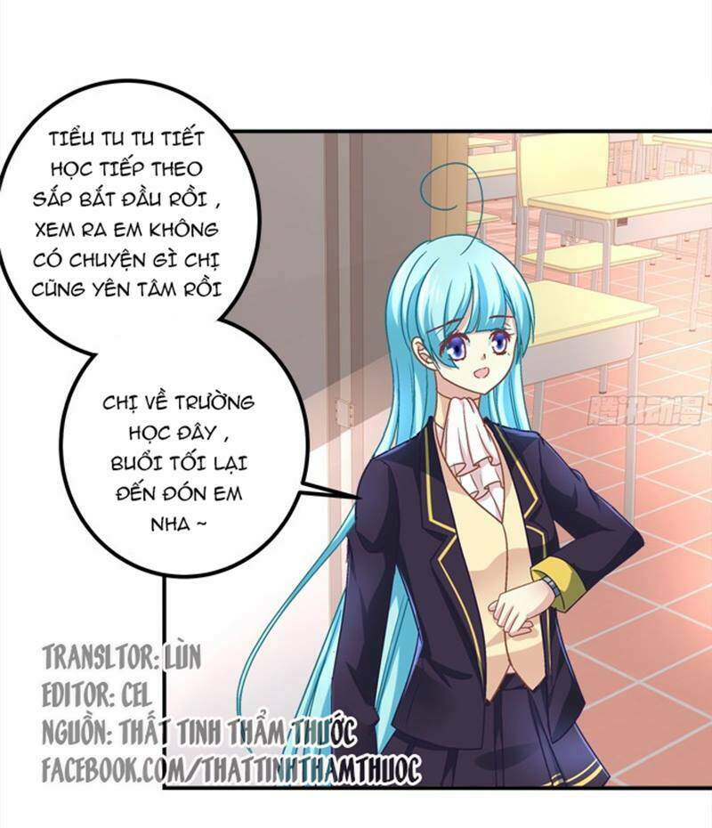 Đế Vương Ta Vẫn Còn Nhỏ: Chapter 21