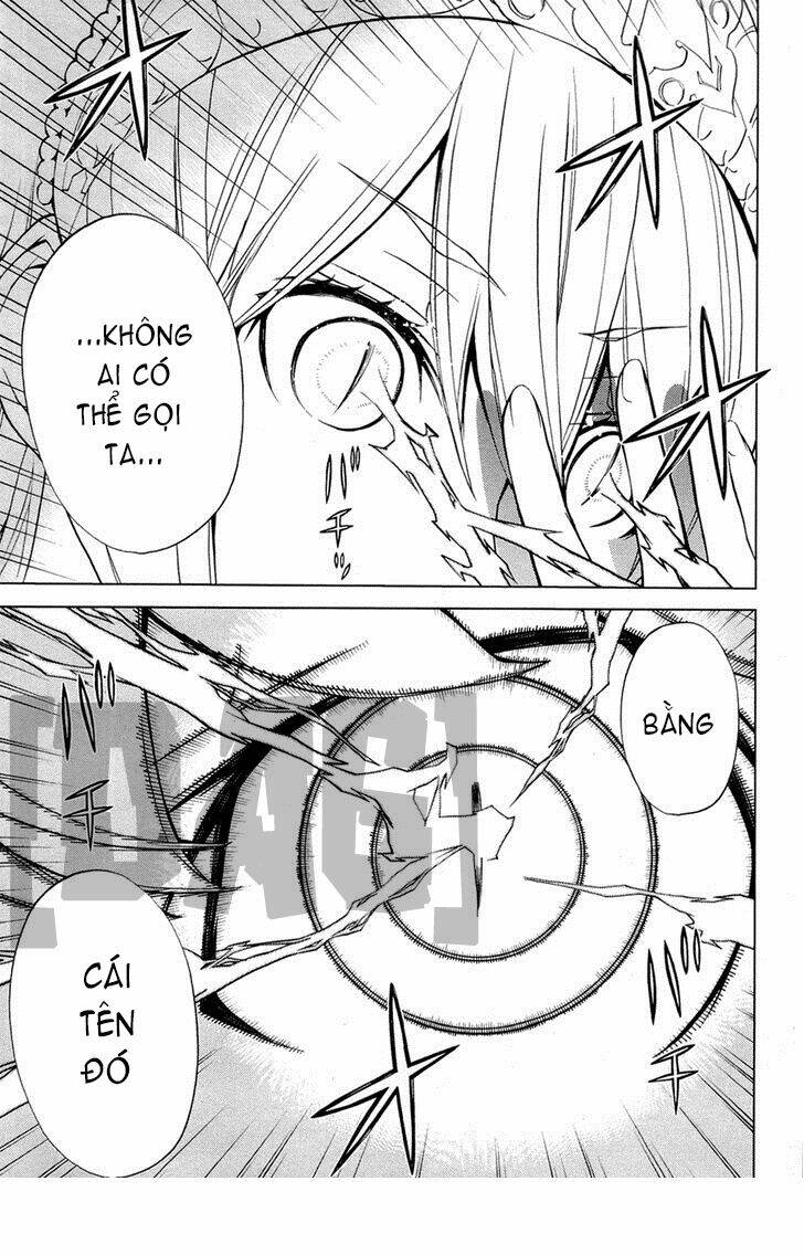 Kaibutsu Oujo: Chapter 69