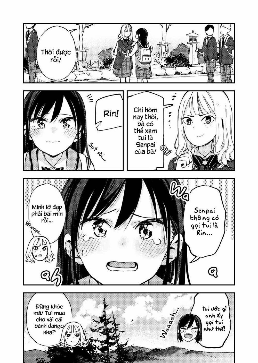 Pseudo Harem: Chapter 41